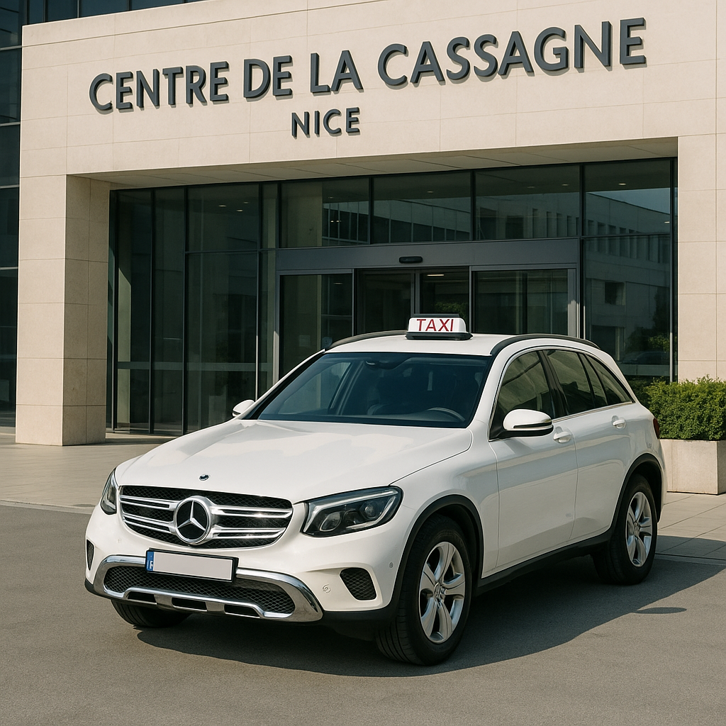 Taxis Conventionnés Var - Transport médical à Fréjus et Saint-Raphaël